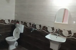 Trippr Gokarna - Beach Hostel - Bathroom