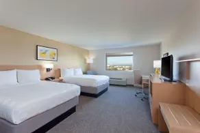 Holiday Inn Los Angeles - LAX Airport by IHG - Vue de la chambre