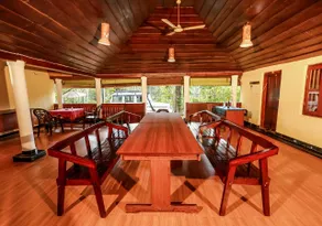 Chandragiri Bungalow - Restaurante