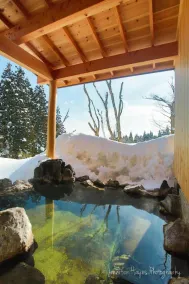 Morino Lodge - Myoko - Spa