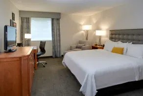 The Kensington Hotel - Chambre