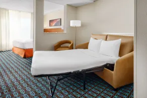 Fairfield Inn and Suites by Marriott Houston The Woodlands - Chambre