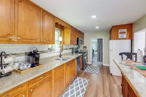 'grandma Kellys' Southeast Indiana Farmhouse! - Interni