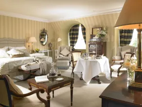 Hayfield Manor - Habitación