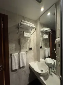 Style Star Hotel Cihangir - Bathroom