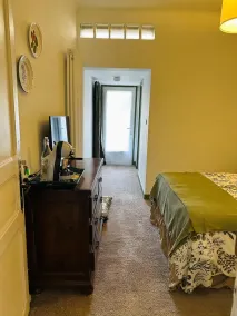 La Bonne Auberge - Zimmer