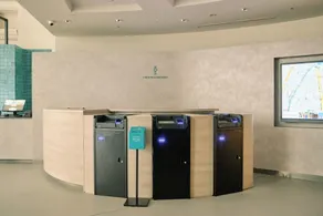 Prince Smart Inn Nagoya Sakae - Réception
