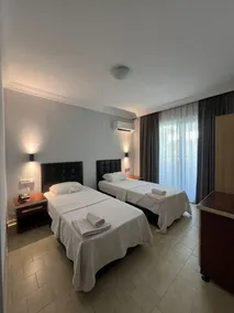 Club Palm Garden Keskin Hotel - Habitación