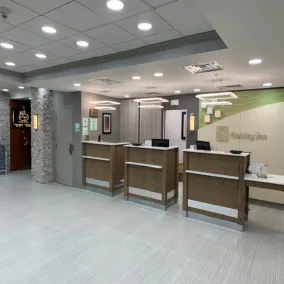 Holiday Inn Chicago North Shore by IHG - Réception