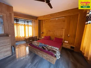 Jungle by sturmfrei Kasol - Room