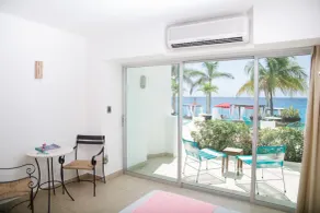 Hotel B Cozumel - Chambre