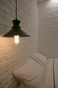 York Hotel - Bathroom