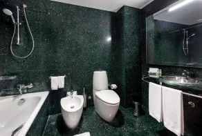 Neat Hotel Avenida - Salle de bain