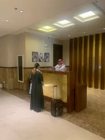 Ocean View Al Zahra - Reception