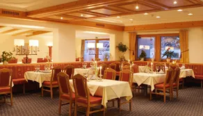 Natur- & Wanderhotel Tuxertal - Restaurang