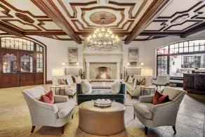 The Arrabelle at Vail Square, a RockResort, by Vail Resorts - Hall