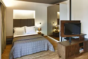 Apartman Istanbul - Habitación