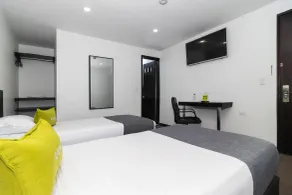 Ayenda 1063 Golden - Room