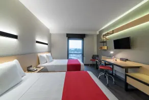 City Express by Marriott Lagos de Moreno - Værelse