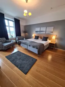Hamnhotellet Kronan - Room