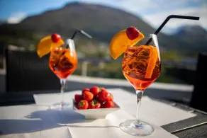 Stryn Hotel - Restaurant