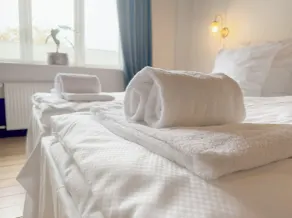 Morup Mølle Kro - Habitación
