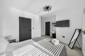 Heddfan - Zimmer