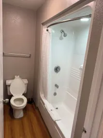Motel 6 Gulfport, MS Airport - Salle de bain