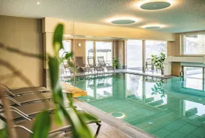 Sporthotel Kalcherhof - Piscine