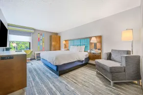 Hampton Inn St. Louis/Westport - Chambre