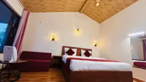 Radhika Retreat  - Værelse