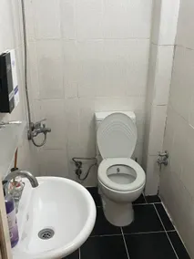 Merkez Pansiyon Sarımsaklı - Bathroom