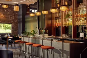 Met Hotel Amsterdam - Restaurant