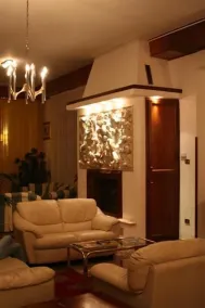Hotel Incanto - Zona de estar del vestíbulo