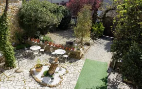 Le Manoir du Raveyron - Utsikt fra rommet