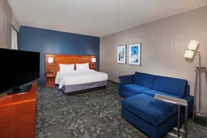 Courtyard by Marriott Santa Ana Orange County - Chambre