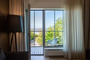 Hedon Spa & Hotel - View from room