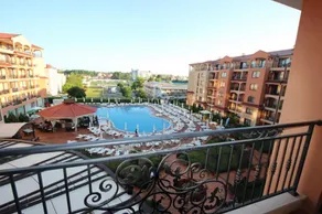Diamant Residence - Private Apartment - BSR - View from room