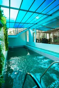 Tuyet Suong Villa Hotel - Pool