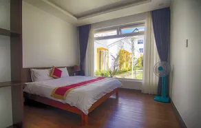 Hoa Mây Hotel - Værelse