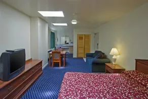 Americas Best Value Inn Oxnard-Port Hueneme - Chambre