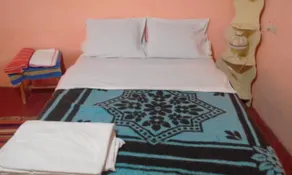 Luna del fuego - Habitación