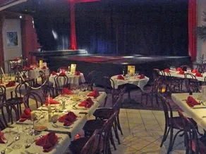 L'Odyssée VILLA ILOA - Restaurante