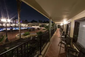Ramada by Wyndham Houston Intercontinental Airport East - Vue de la chambre