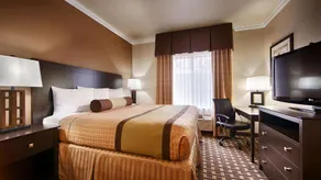 Best Western Plus Cutting Horse Inn & Suites - Chambre