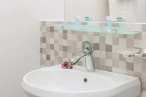 Hotel Vista - Badezimmer