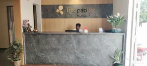 THE PEBBLE Boutique Hotel - Recepción