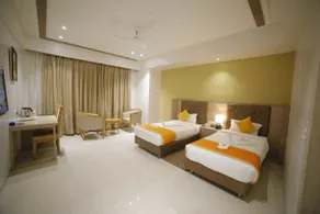 Dhamma Grand Hotel Resort - Room