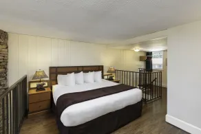 River Terrace Resort & Convention Center - Chambre