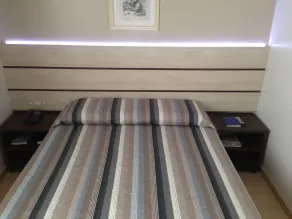 Barigui Park Hotel - Room